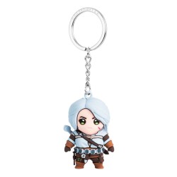 The Witcher Ciri Vinyl Keychain