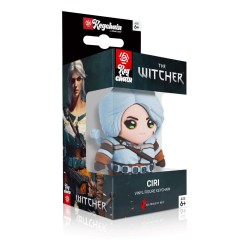 The Witcher Ciri Vinyl Sleutelhanger | 5908305247388