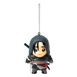 Assassin's Creed Shadows Figurine à suspendre Naoe 10 cm