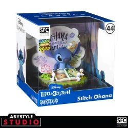 Disney - Super Figure Collectie "Stitch Ohana" | 3665361104902