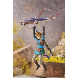 The Legend of Zelda Tears of the Kingdomfigurine Figma Link Tears of the Kingdom Ver. DX Edition 15 cm | 4580590190696