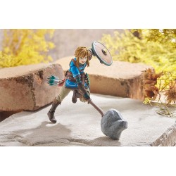 The Legend of Zelda Tears of the Kingdomfigurine Figma Link Tears of the Kingdom Ver. DX Edition 15 cm | 4580590190696