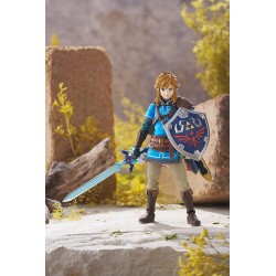 The Legend of Zelda Tears of the Kingdomfigurine Figma Link Tears of the Kingdom Ver. DX Edition 15 cm | 4580590190696