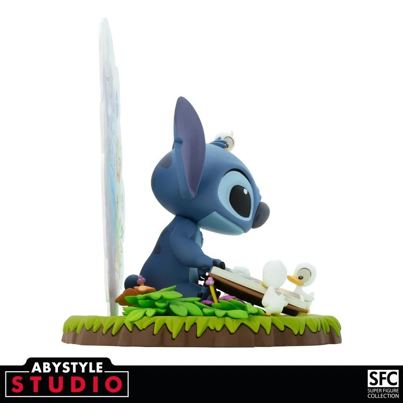 Disney - Super Figure Collectie "Stitch Ohana" | 3665361104902