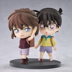 Detective Conan 2-Pack Qset Mini Figuren Conan Edogawa & Ai Haibara 8cm  | 4580590194687