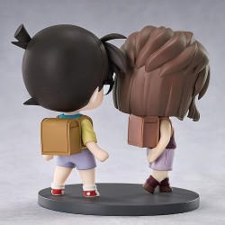 Detective Conan 2-Pack Qset Mini Figuren Conan Edogawa & Ai Haibara 8cm  | 4580590194687