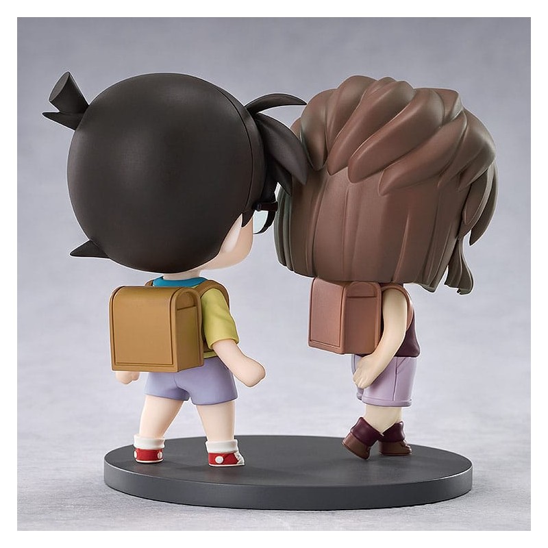 Detective Conan 2-Pack Qset Mini Figuren Conan Edogawa & Ai Haibara 8cm  | 4580590194687