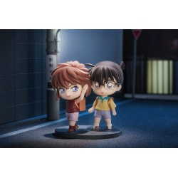 Detective Conan 2-Pack Qset Mini Figuren Conan Edogawa & Ai Haibara 8cm  | 4580590194687