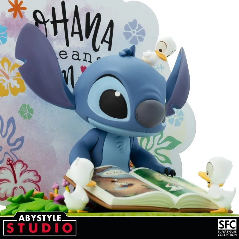 Disney - Super Figure Collectie "Stitch Ohana" | 3665361104902