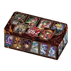 Yu-Gi-Oh! - Mega-Tin Box 2023 - 25-jarig jubileum: Dueling Heroes FR