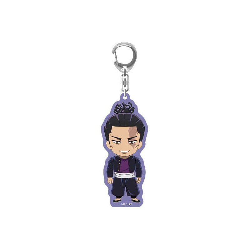 Jujutsu Kaisen Keychain Nendoroid Plus Aoi Todo 6 cm | 4580590199705