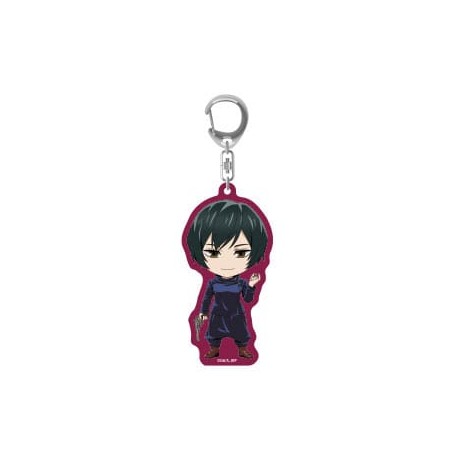 Jujutsu Kaisen Keychain Nendoroid Plus Mai Zen'in 6 cm | 4580590199712