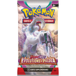 Pokémon -  Evolutions à Paldea (EV02) - Display 36 Boosters FR