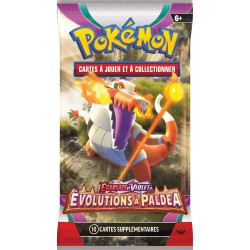 Pokémon -  Evolutions à Paldea (EV02) - Display 36 Boosters FR