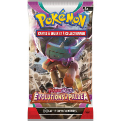 Pokémon - Evoluties in Paldea (EV02) - 36 boosters weergeven FR