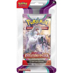 Pokémon -  Evolutions à Paldea (EV02) - Blister 1 Booster FR