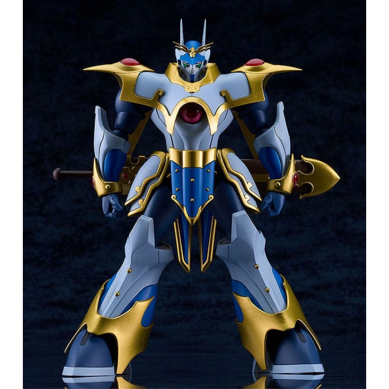 Yamato Takeru figurine Moderoid Plastic Model Kit Magic Sky War God Susanoo: Second Stage 16 cm     | 4580590202450