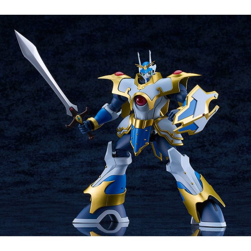 Yamato Takeru figurine Moderoid Plastic Model Kit Magic Sky War God Susanoo: Second Stage 16 cm     | 4580590202450