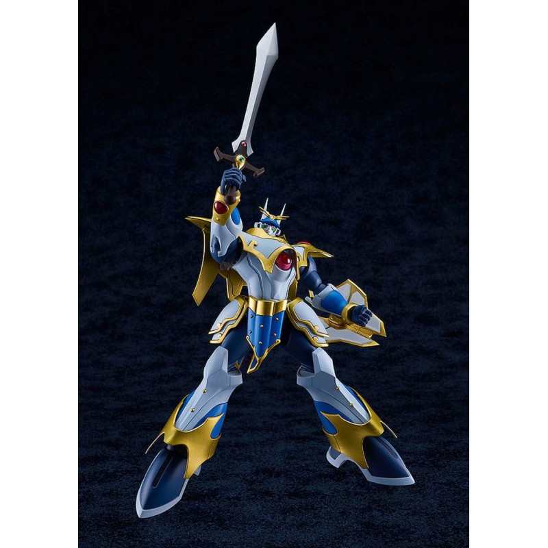 Yamato Takeru figurine Moderoid Plastic Model Kit Magic Sky War God Susanoo: Second Stage 16 cm     | 4580590202450