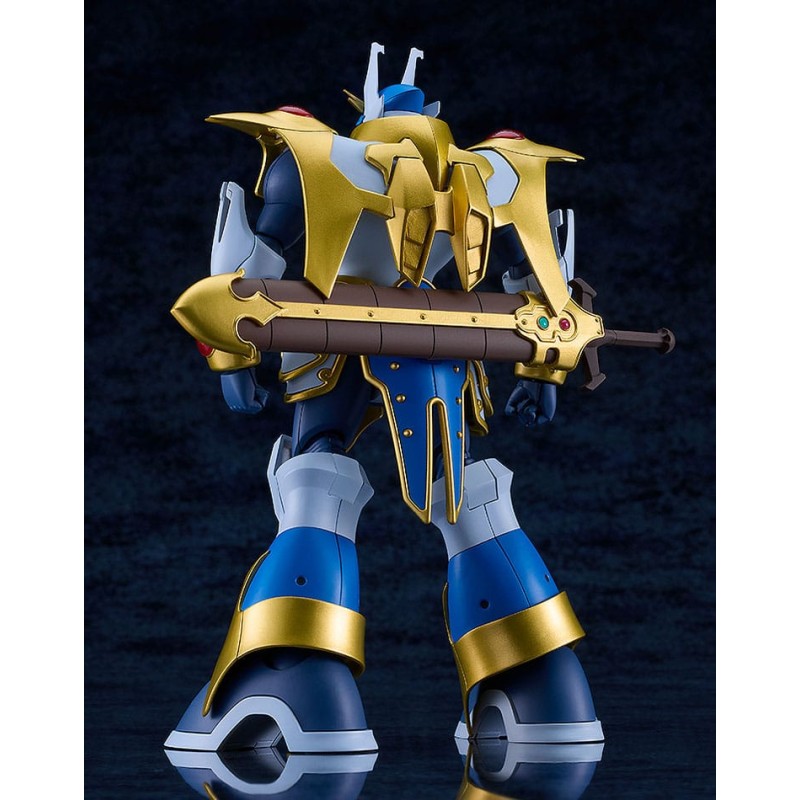 Yamato Takeru Moderoid Plastic Model Kit Magic Sky War God Susanoo: Second Stage 16 cm     | 4580590202450