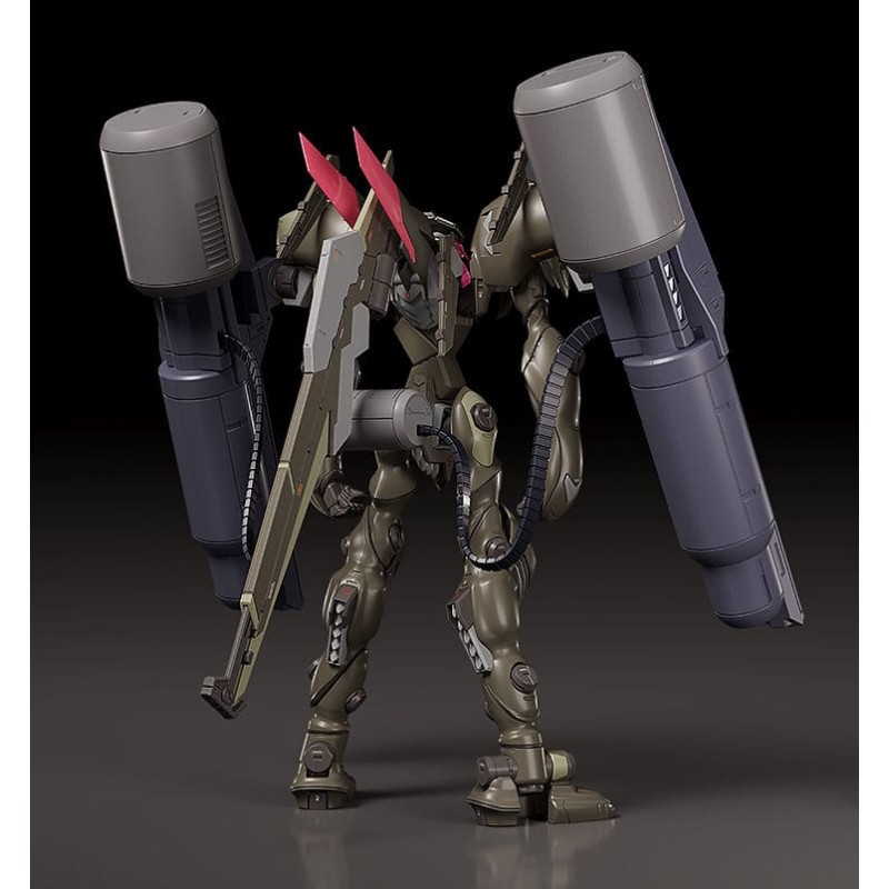 Fafner in the Azure The Beyond figurine Moderoid Plastic Model Kit Fafner Mark Vier Kai Abaddon 19 cm     | 4580590202542