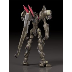 Fafner in het azuurblauw The Beyond beeldje Moderoid Plastic modelbouw Fafner Mark Vier Kai Abaddon 19 cm     | 4580590202542