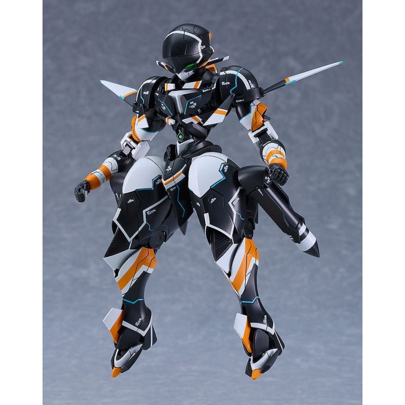 Gargantia on the Verdurous Planet 15 cm Moderoid Plastic Model Kit Chamber figure      | 4580590202665