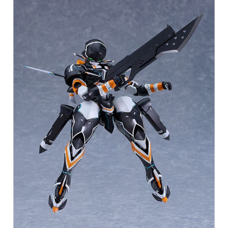 Gargantia on the Verdurous Planet 15 cm Moderoid Plastic Model Kit Chamber figure      | 4580590202665