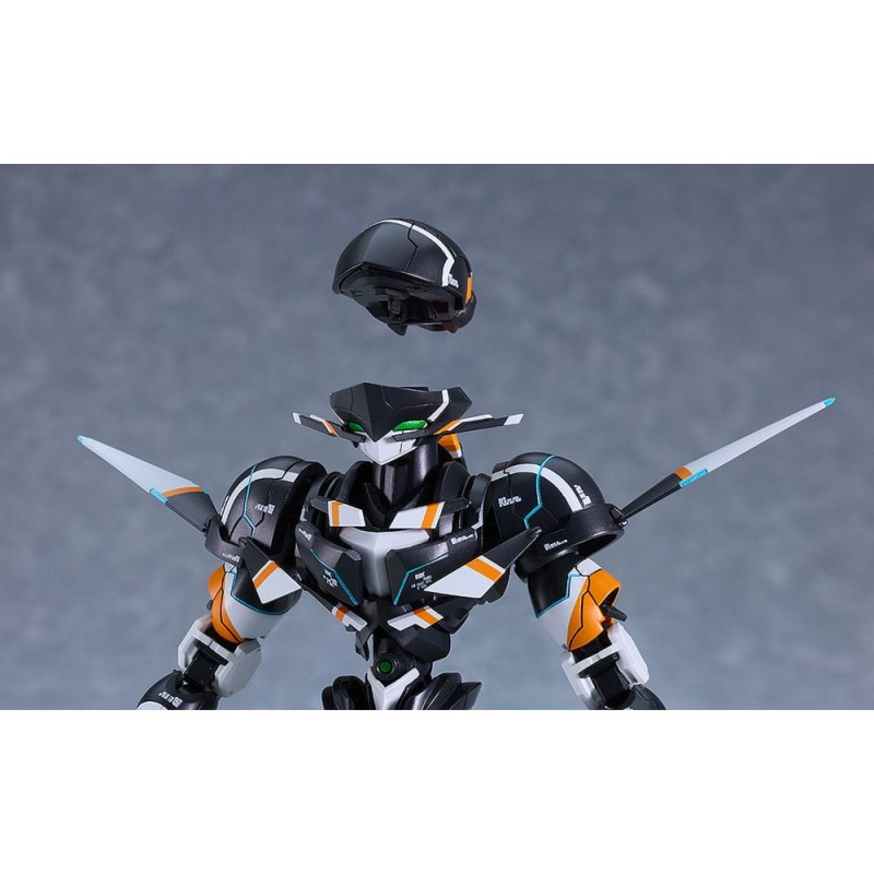 Gargantia on the Verdurous Planet 15 cm Moderoid Plastic Model Kit Chamber figure      | 4580590202665