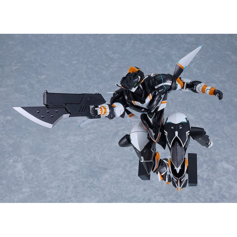 Gargantia on the Verdurous Planet 15 cm Moderoid Plastic Model Kit Chamber figure      | 4580590202665