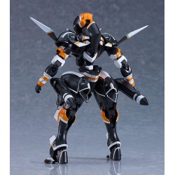 Gargantia on the Verdurous Planet 15 cm Moderoid Plastic Model Kit Chamber figure      | 4580590202665