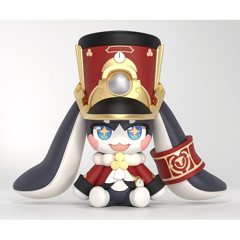 Honkai: Star Rail Chibi Huggy Good Smile Pom-Pom Figure 8 cm     | 4580590202917