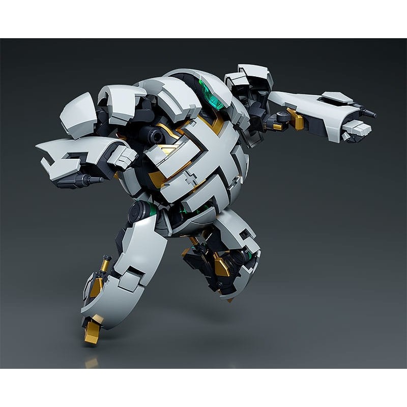 Rakuen Tsuiho Expelled from Paradise figurine Moderoid Plastic Model Kit Arhan 14 cm       | 4580590202979