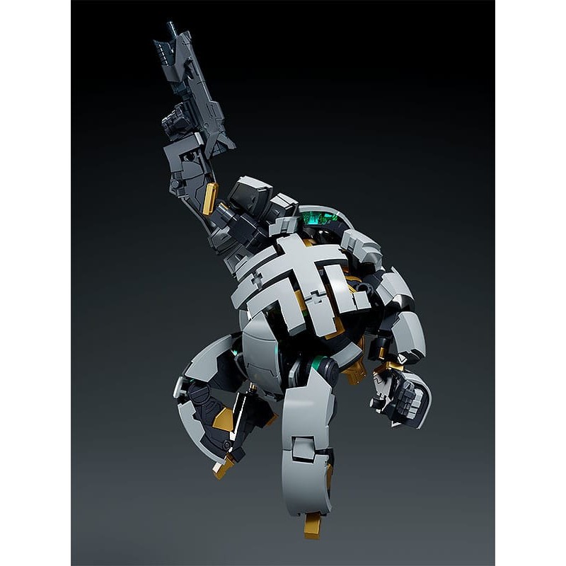 Rakuen Tsuiho Expelled from Paradise figurine Moderoid Plastic Model Kit Arhan 14 cm       | 4580590202979