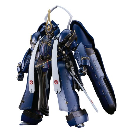 Full Metal Daemon: Muramasa Minifigure Moderoid Plastic Model Kit Soushuu Gorou-Nyuudou Masamune 16 cm | 4580590203167