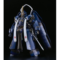 Full Metal Daemon: Muramasa figurine Moderoid Plastic Model Kit Soushuu Gorou-Nyuudou Masamune 16 cm | 4580590203167