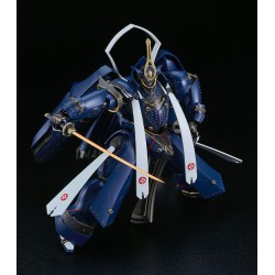 Full Metal Daemon: Muramasa figurine Moderoid Plastic Model Kit Soushuu Gorou-Nyuudou Masamune 16 cm | 4580590203167