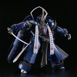 Full Metal Daemon: Muramasa figurine Moderoid Plastic Model Kit Soushuu Gorou-Nyuudou Masamune 16 cm | 4580590203167