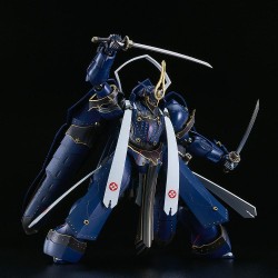 Full Metal Daemon: Muramasa figurine Moderoid Plastic Model Kit Soushuu Gorou-Nyuudou Masamune 16 cm | 4580590203167