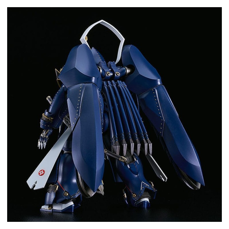 Volledig metalen Daemon: Muramasa Minifiguur Moderoid Plastic modelbouw Soushuu Gorou-Nyuudou Masamune 16 cm | 4580590203167