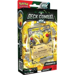 Pokémon - Battle Deck : Pharamp FR | 820650555787