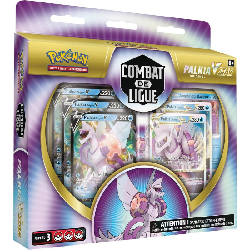 Pokémon - League Battle Deck - Palkia VSTAR FR