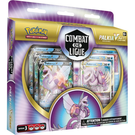 Pokémon - League Battle Deck - Palkia VSTAR FR