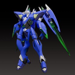 Vandread figurine Moderoid Plastic Model Kit Vandread Dita 17 cm        | 4580590205239