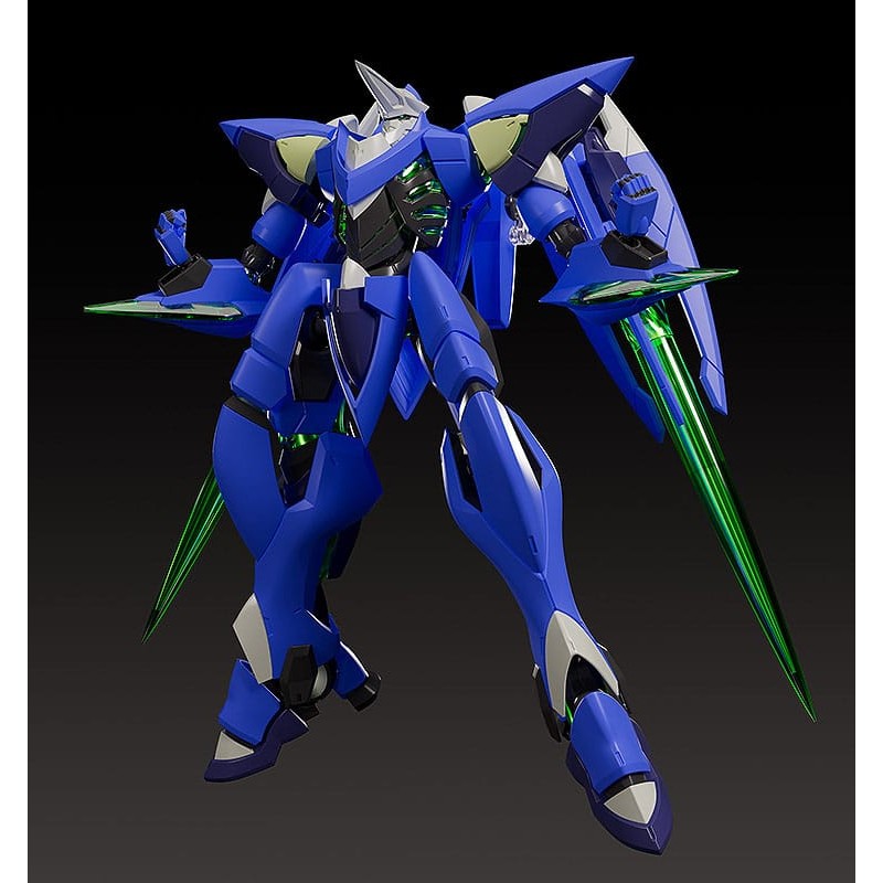 Vandread figurine Moderoid Plastic Model Kit Vandread Dita 17 cm        | 4580590205239