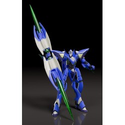 Vandread figurine Moderoid Plastic Model Kit Vandread Dita 17 cm        | 4580590205239