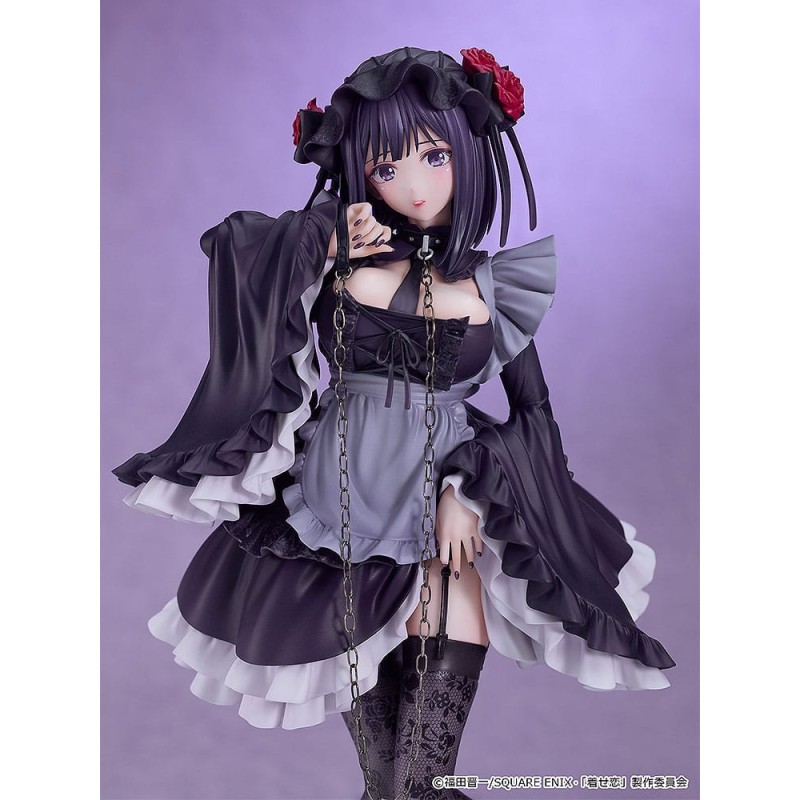 My Dress-Up Darling statuette PVC 1/6 Shizuku Kuroe: Cosplay by Marin 27 cm | 4580590205284