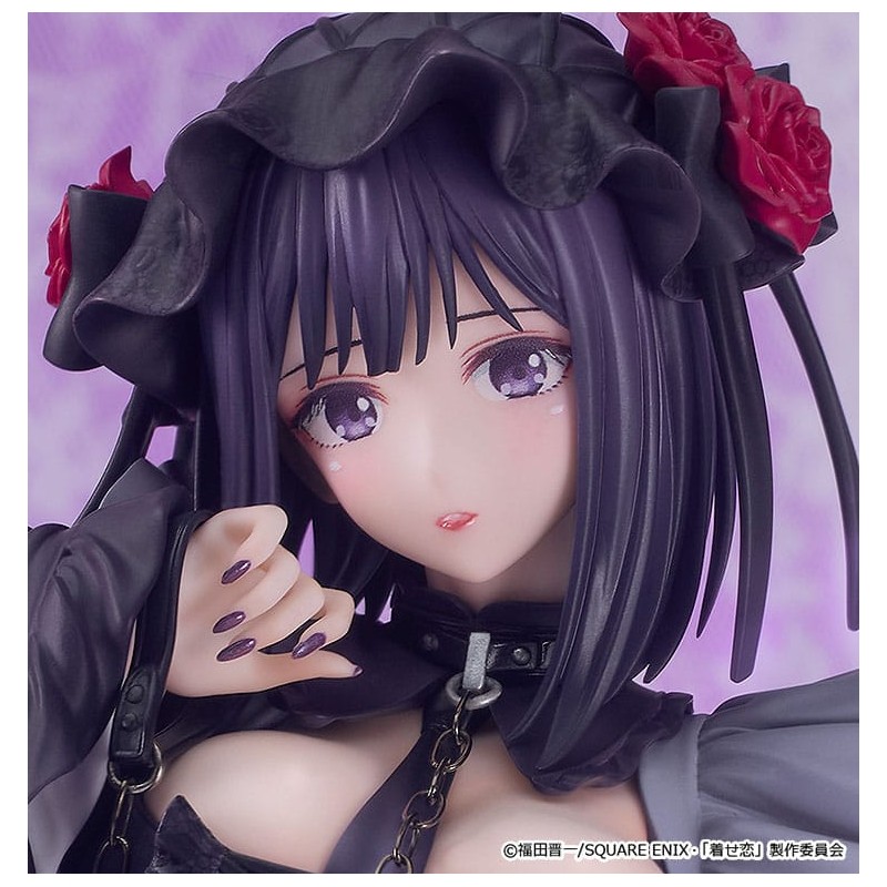My Dress-Up Darling statuette PVC 1/6 Shizuku Kuroe: Cosplay by Marin 27 cm | 4580590205284
