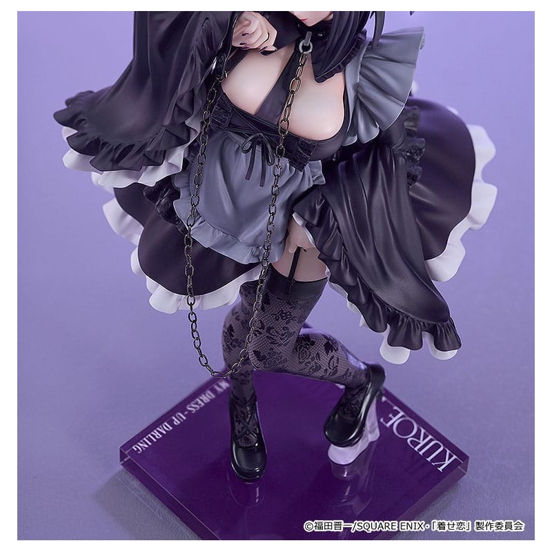 My Dress-Up Darling statuette PVC 1/6 Shizuku Kuroe: Cosplay by Marin 27 cm | 4580590205284