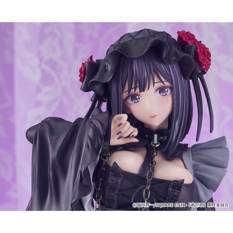 My Dress-Up Darling statuette PVC 1/6 Shizuku Kuroe: Cosplay by Marin 27 cm | 4580590205284
